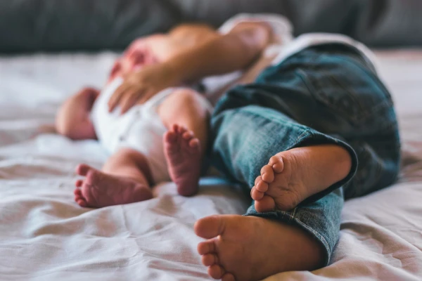 Toddler Sleep Help