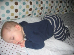 baby will not nap