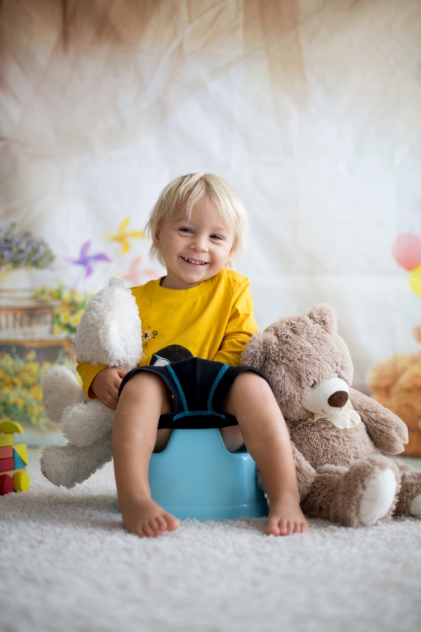gentle potty training
