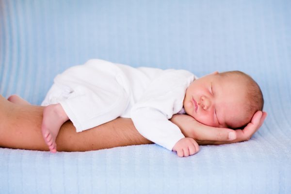 Baby Sleep Problems